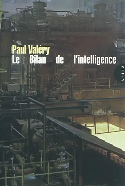 Le bilan de l'intelligence
