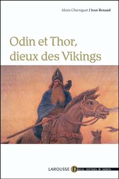 Odin et Thor, dieux des Vikings