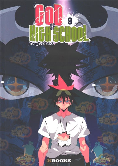 God of high school. Vol. 9