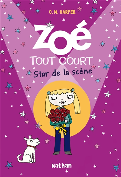 Zoé tout court ! 8. Zoé tout court sur scène