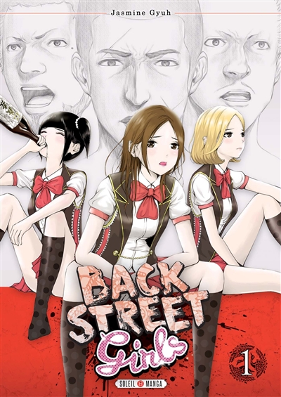 Back street girls. Vol. 1