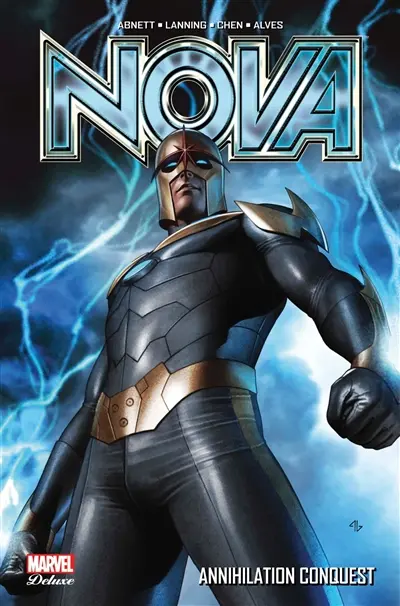 Nova. Vol. 1. Annihilation conquest