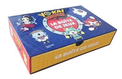 Yo-kai watch : la boîte de jeux