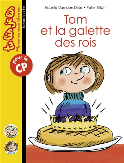 Tom et la galette des rois