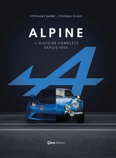 Alpine : l'histoire complète depuis 1955