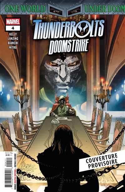 Doom world. Vol. 4. Le règne de Fatalis