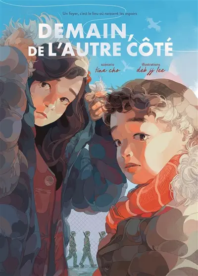 De l'autre côté
