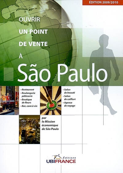Ouvrir un point de vente à Sao Paulo