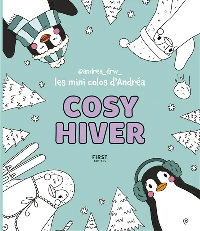 Cosy hiver : les mini colos d'Andréa