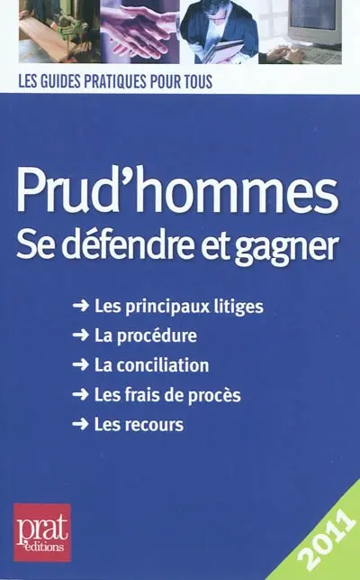 Prud'hommes : se défendre et gagner