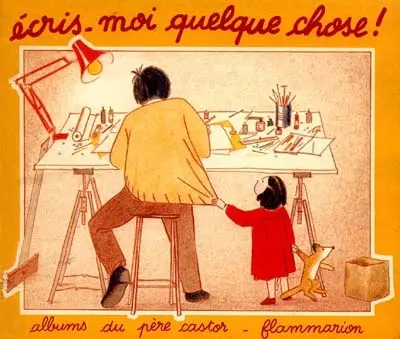 Ecris-moi quelque chose