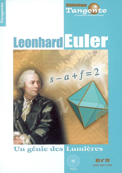 Leonhard Euler : un génie des Lumières