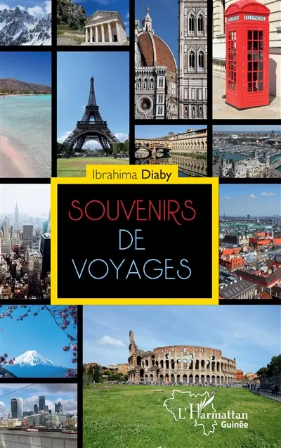 Souvenirs de voyages