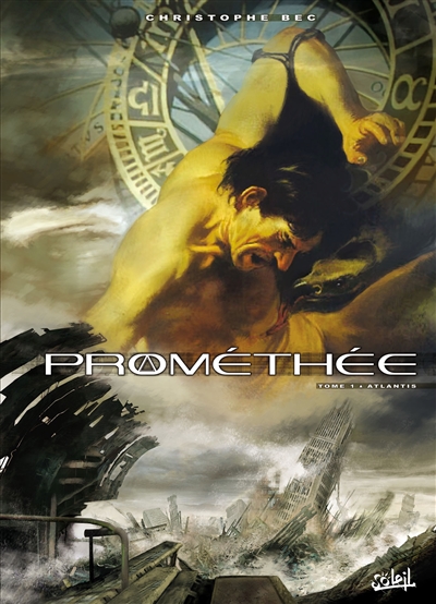 Prométhée. Vol. 1. Atlantis