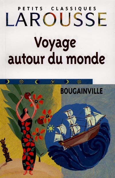 Le voyage de Bougainville (extraits)
