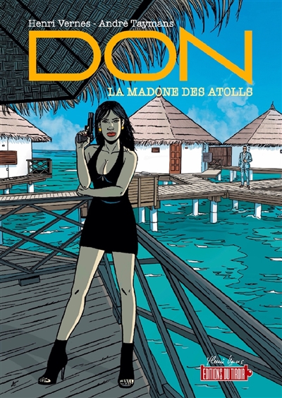 Don. Vol. 2. La madone des atolls