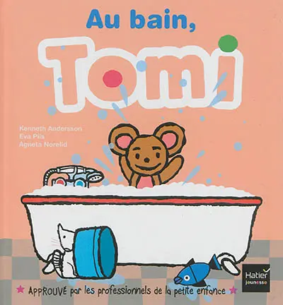 Au bain, Tomi !