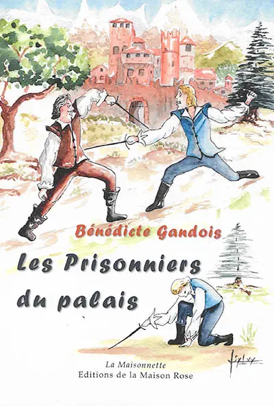 Les prisonniers du palais