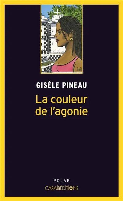 La couleur de l'agonie