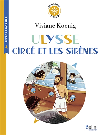 Ulysse, Circé et les sirènes