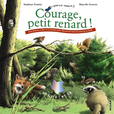 Courage, petit renard !