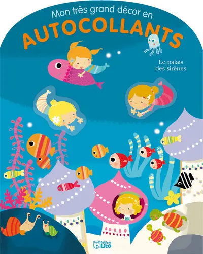 Le palais des sirènes