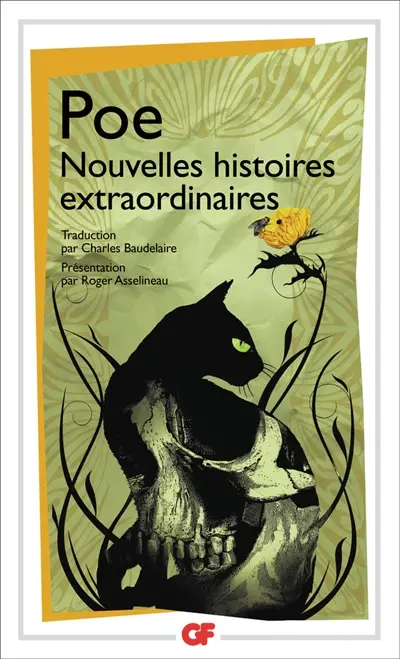 Nouvelles histoires extraordinaires