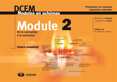 Module 2 : de la conception à la naissance : cours complets