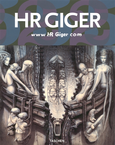H.R. Giger : www HR Giger com