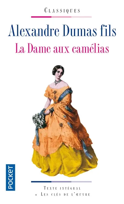 La dame aux camélias