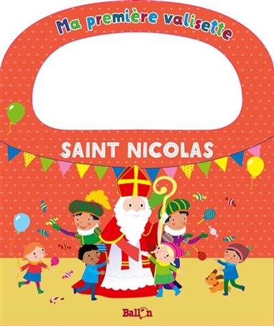 Saint Nicolas : ma première valisette