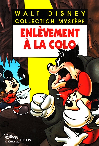 Enlèvement à la colo