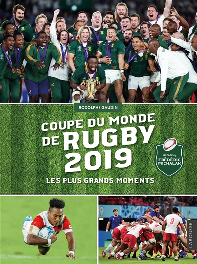 Coupe du monde de rugby 2019 : les plus grands moments