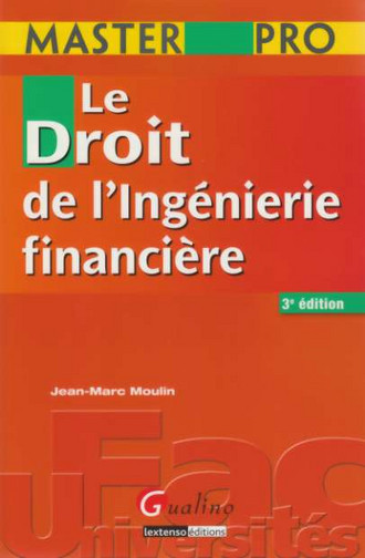 Le droit de l'ingénierie...