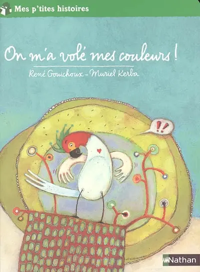 On m'a volé mes couleurs !