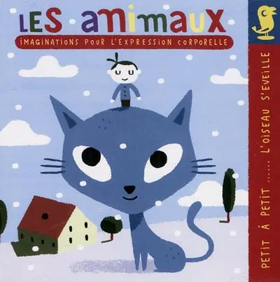 Les animaux : imaginations pour l'expression corporelle