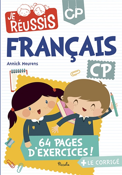 Français CP