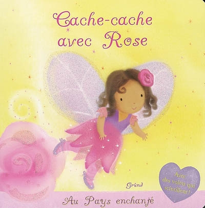 Cache-cache avec Rose