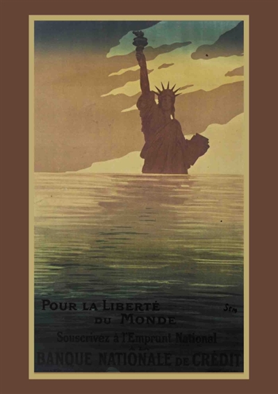 Carnet ligné Statue de la liberté