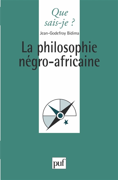 La philosophie négro-africaine