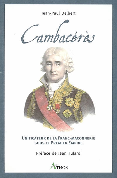 Cambacérès : unificateur de...