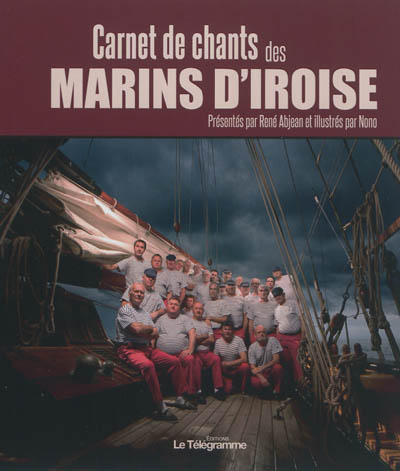 Carnet de chants des marins d'Iroise