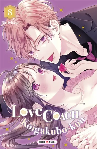 Love coach : Koigakubo-kun. Vol. 8