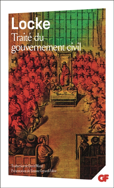 traité du gouvernement civil