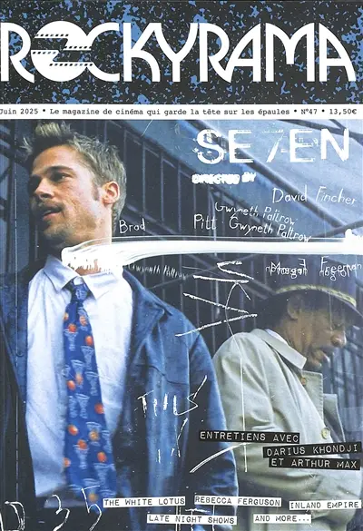 Rockyrama, n° 47. Se7en