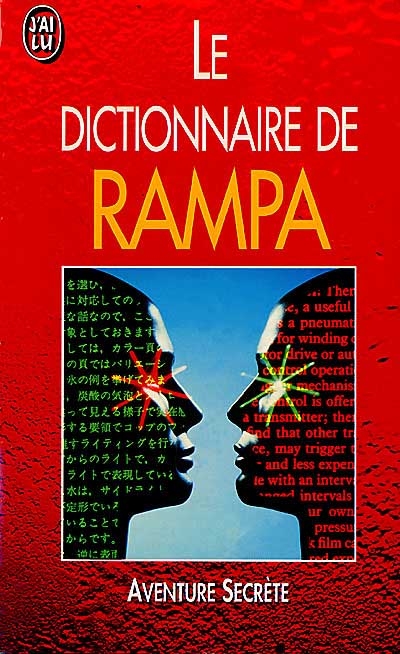 Le dictionnaire de Rampa : la sagesse des anciens