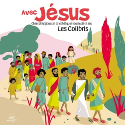 Avec Jésus