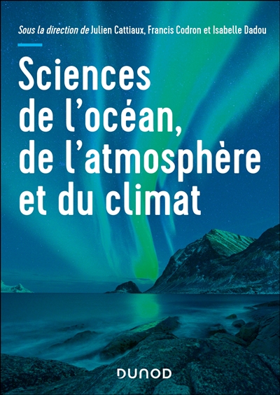 Sciences de l'océan, de...
