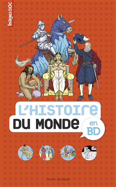 L'histoire du monde en Bd