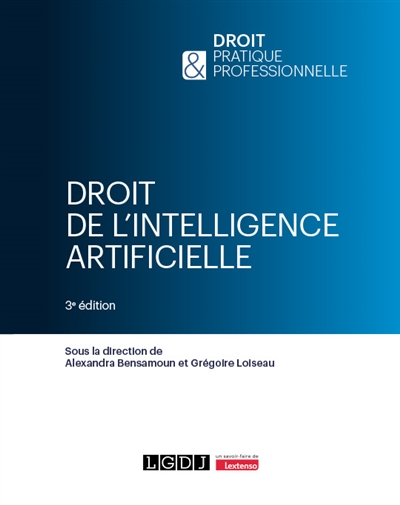 Droit de l'intelligence...